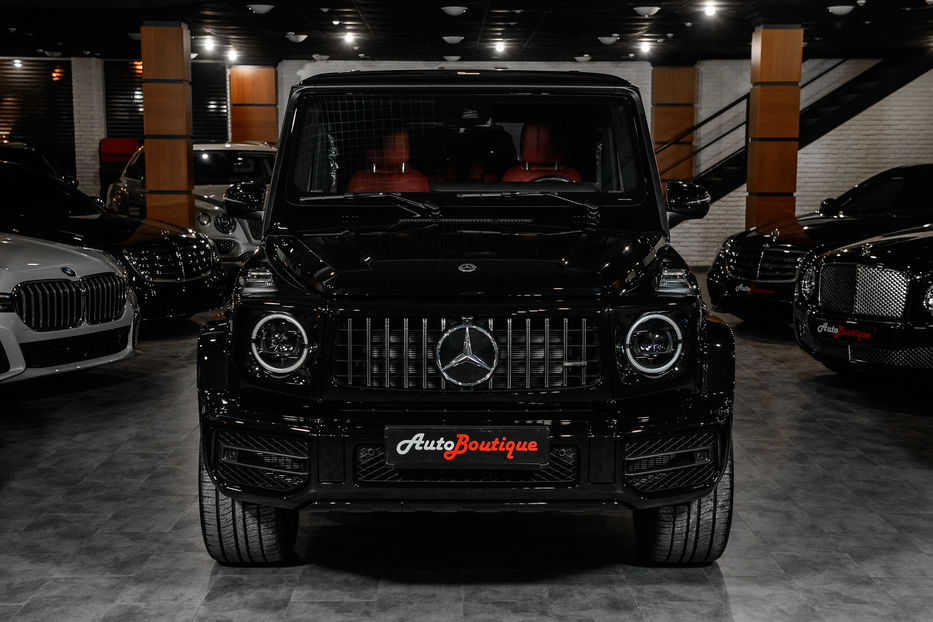 Продам Mercedes-Benz G-Class G 63 AMG 2021 года в Одессе