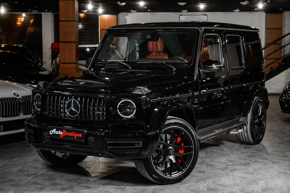 Продам Mercedes-Benz G-Class G 63 AMG 2021 года в Одессе