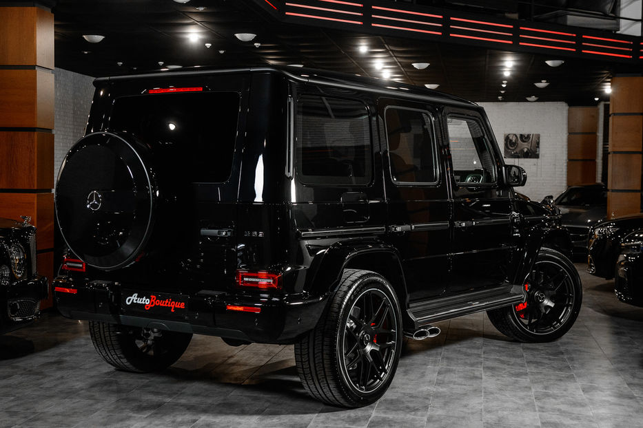 Продам Mercedes-Benz G-Class G 63 AMG 2021 года в Одессе