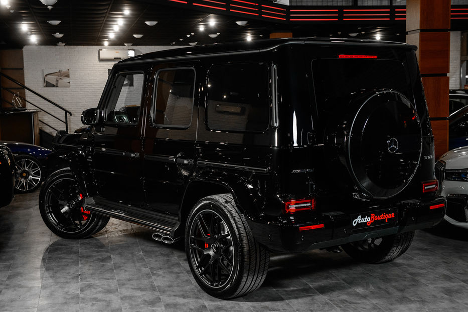 Продам Mercedes-Benz G-Class G 63 AMG 2021 года в Одессе