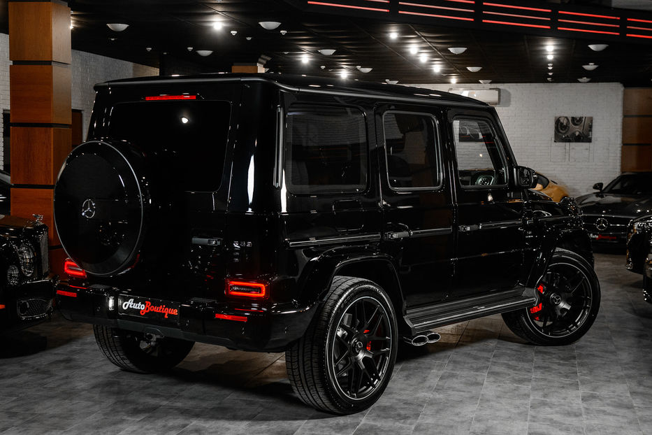 Продам Mercedes-Benz G-Class G 63 AMG 2021 года в Одессе