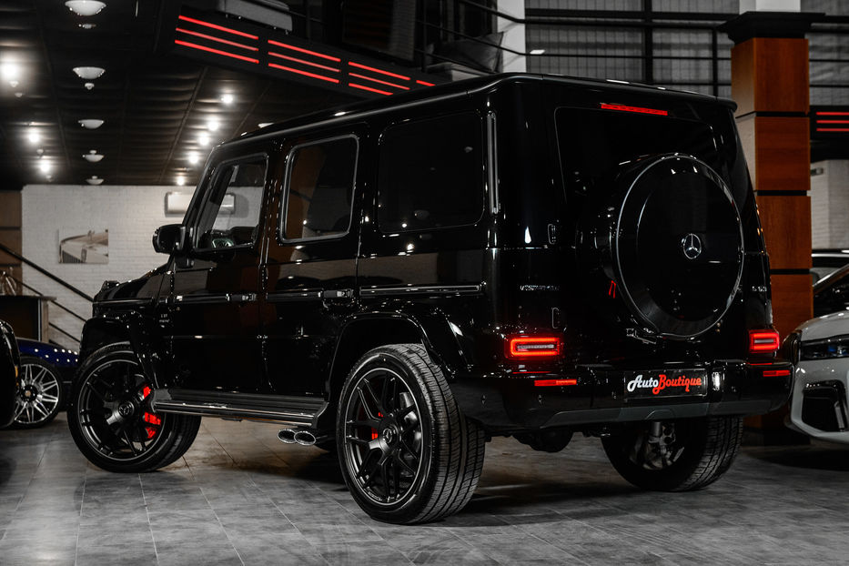 Продам Mercedes-Benz G-Class G 63 AMG 2021 года в Одессе