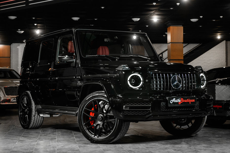 Продам Mercedes-Benz G-Class G 63 AMG 2021 года в Одессе