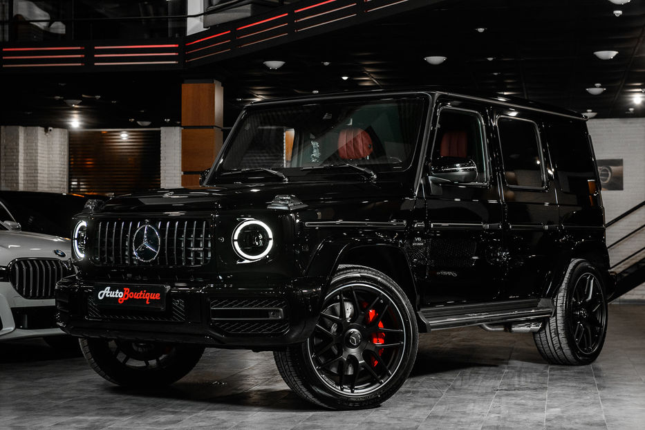 Продам Mercedes-Benz G-Class G 63 AMG 2021 года в Одессе