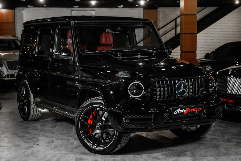 Продам Mercedes-Benz G-Class G 63 AMG 2021 года в Одессе