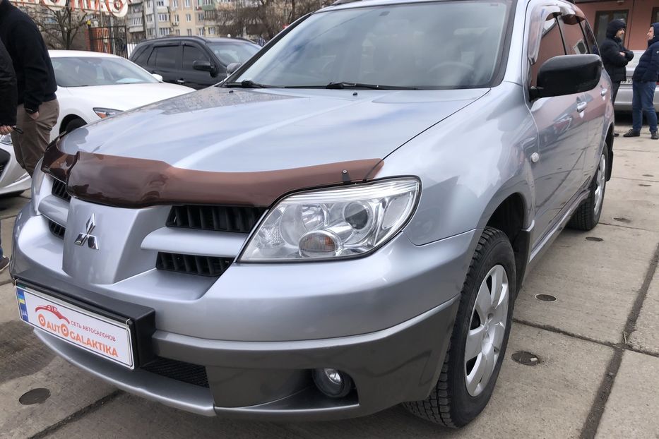 Продам Mitsubishi Outlander 4WD 2008 года в Одессе