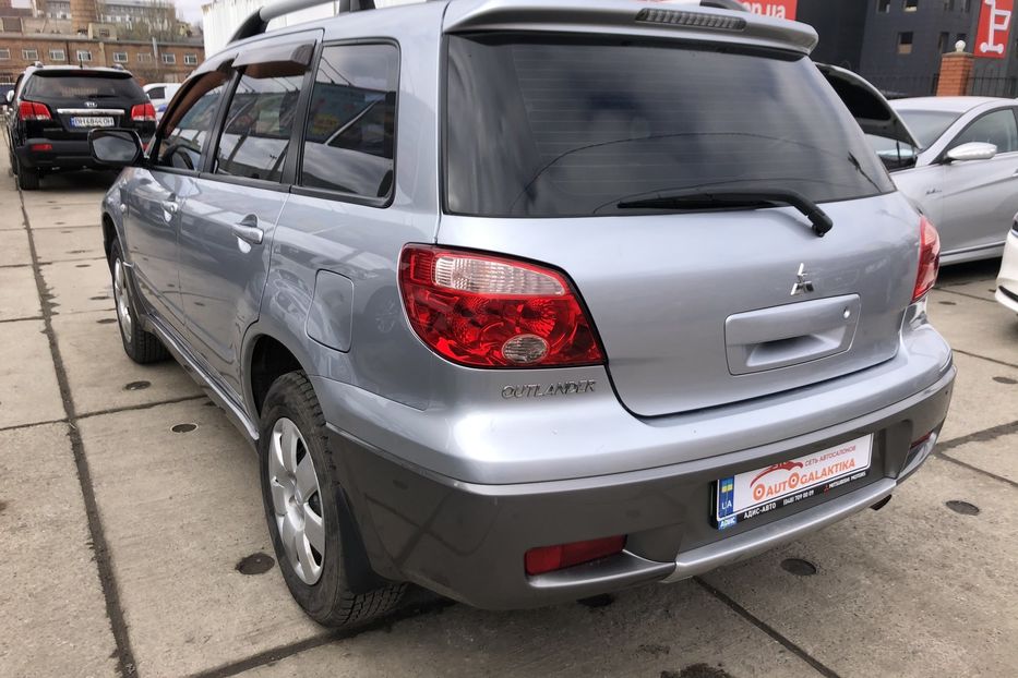 Продам Mitsubishi Outlander 4WD 2008 года в Одессе