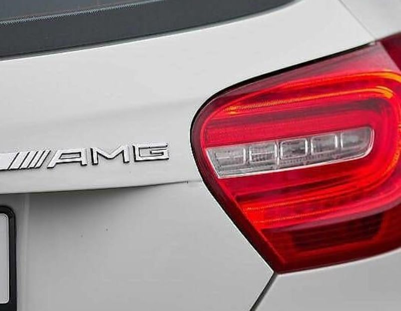 Продам Mercedes-Benz A-Class AMG 2013 года в Львове