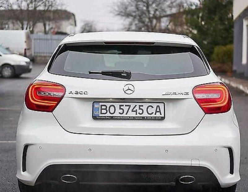Продам Mercedes-Benz A-Class AMG 2013 года в Львове