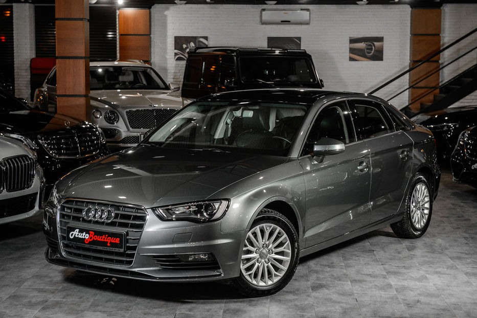 Продам Audi A3 2.0 D 2016 года в Одессе