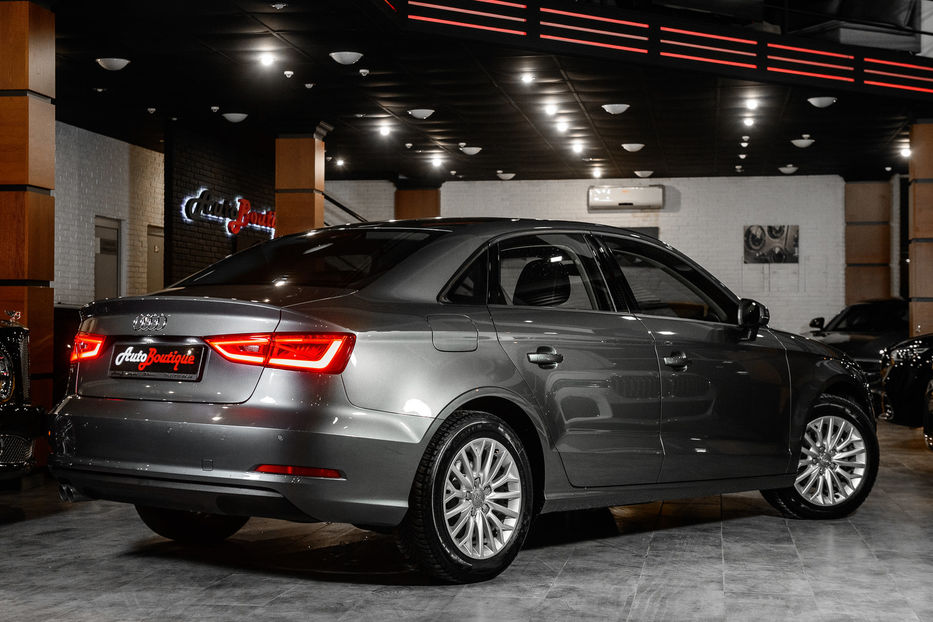 Продам Audi A3 2.0 D 2016 года в Одессе