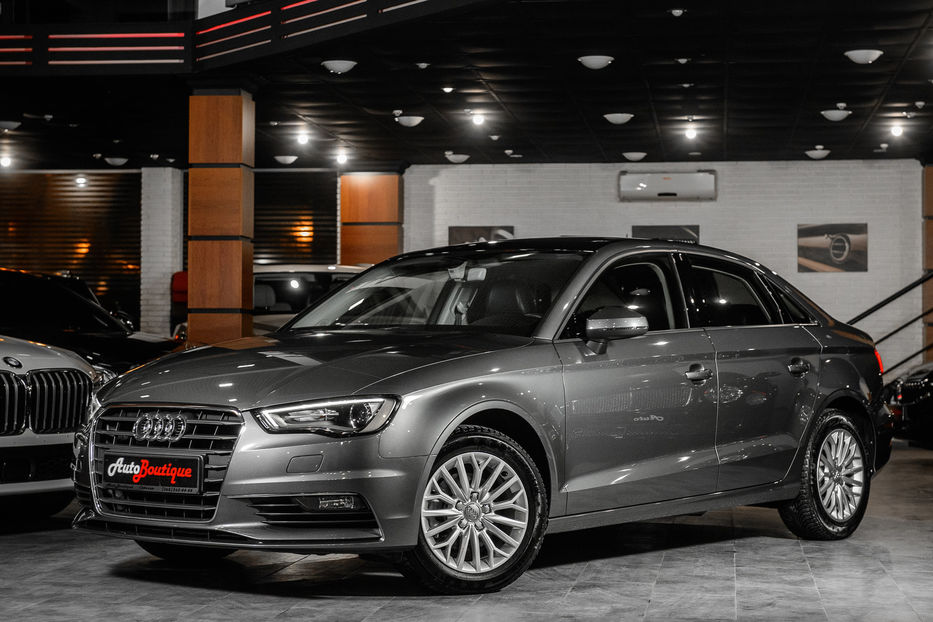 Продам Audi A3 2.0 D 2016 года в Одессе