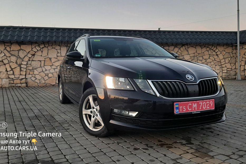 Продам Skoda Octavia A7 АВТОМАТ Restail  2018 года в Львове