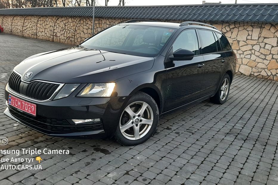 Продам Skoda Octavia A7 АВТОМАТ Restail  2018 года в Львове