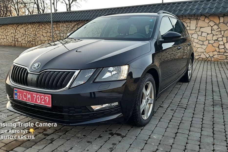 Продам Skoda Octavia A7 АВТОМАТ Restail  2018 года в Львове