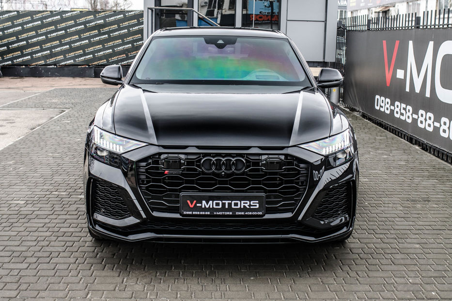 Продам Audi RS Q8 RS Dynamik plus 2020 года в Киеве