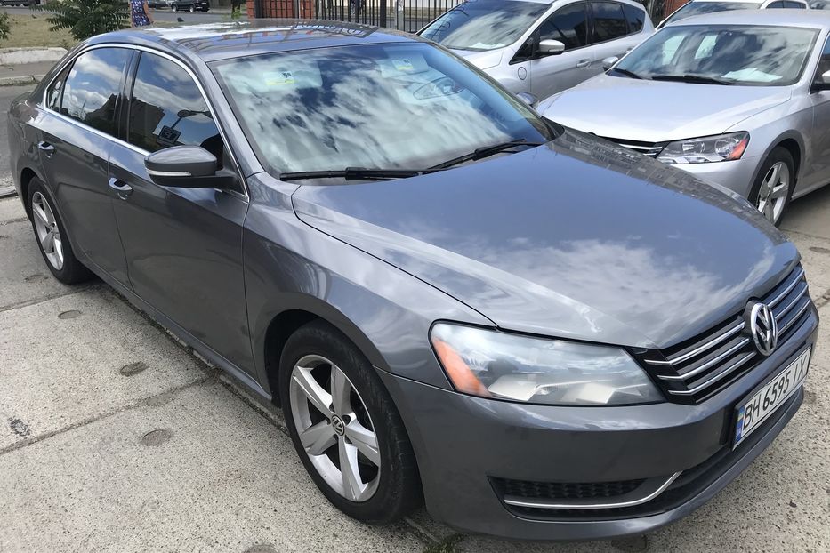 Продам Volkswagen Passat B7 2014 года в Одессе