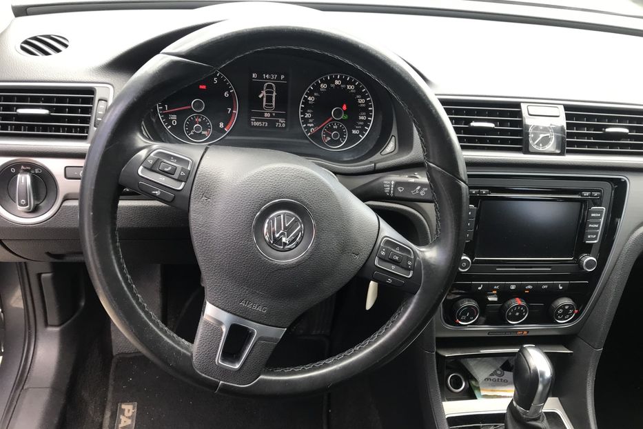 Продам Volkswagen Passat B7 2014 года в Одессе