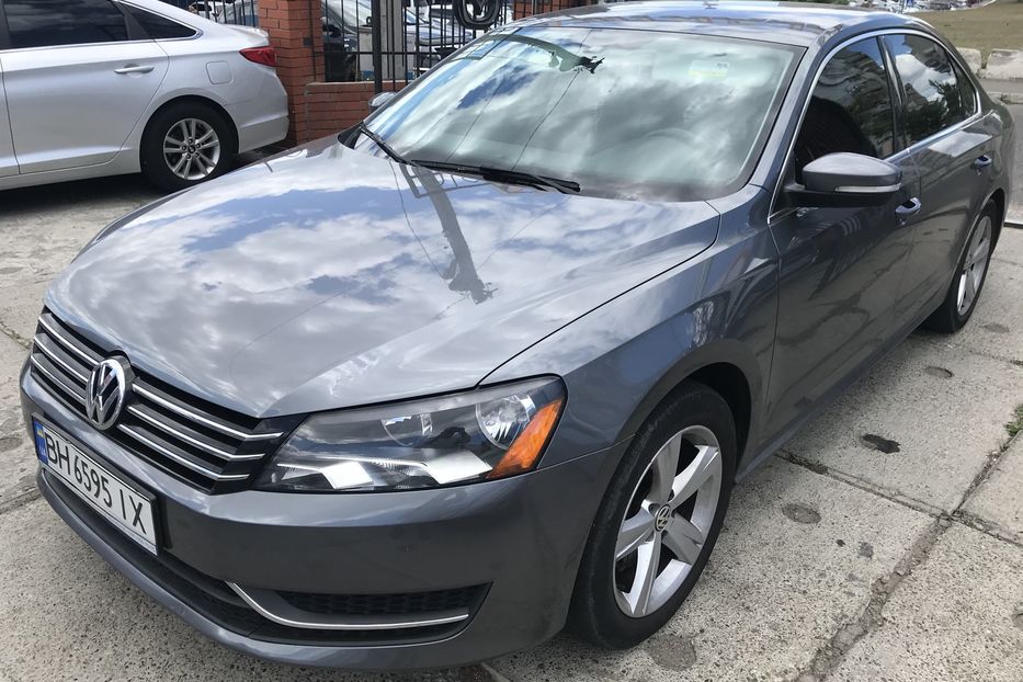 Продам Volkswagen Passat B7 2014 года в Одессе