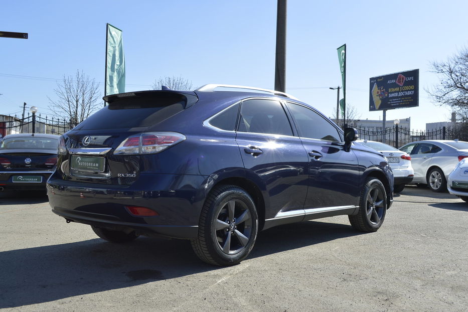 Продам Lexus RX 350 2014 года в Одессе