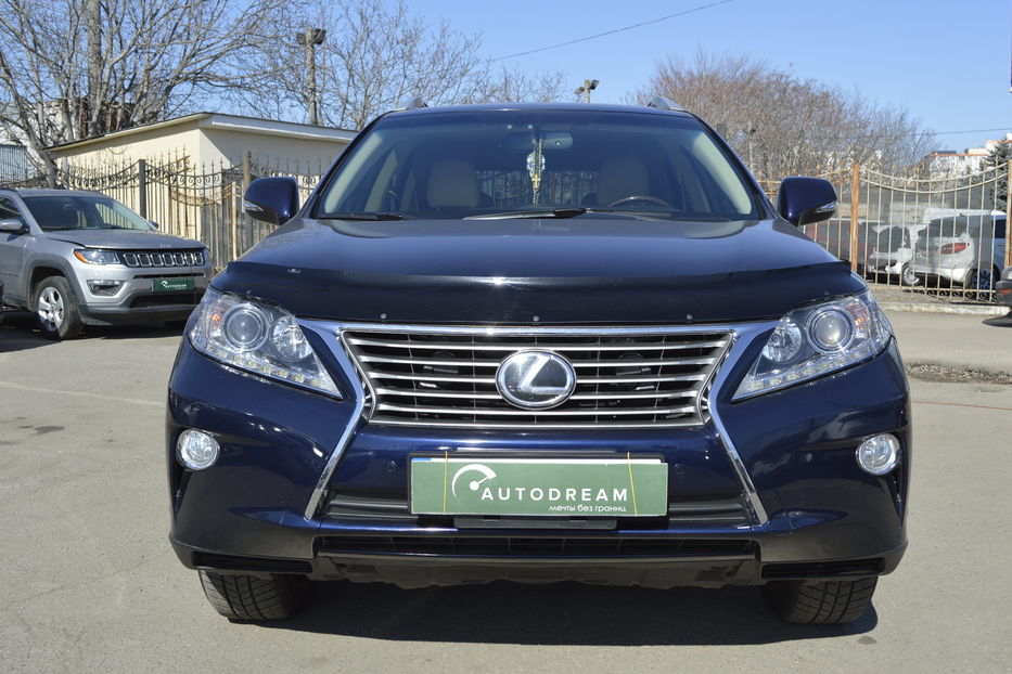 Продам Lexus RX 350 2014 года в Одессе