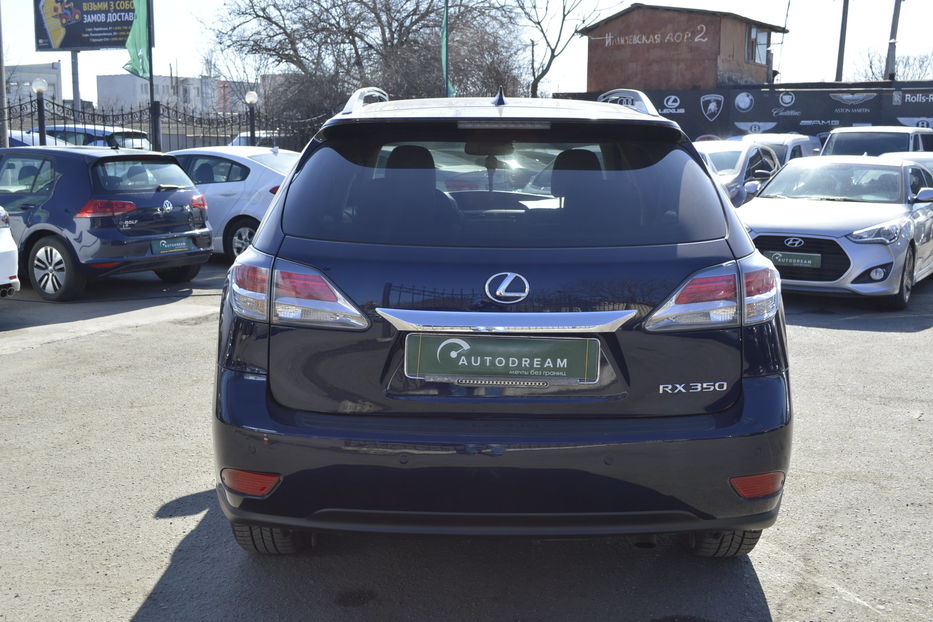 Продам Lexus RX 350 2014 года в Одессе