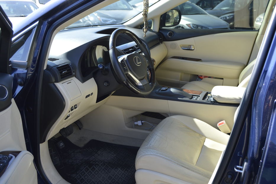 Продам Lexus RX 350 2014 года в Одессе