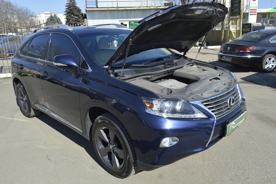 Продам Lexus RX 350 2014 года в Одессе