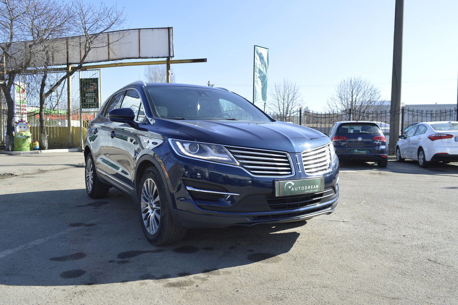 Продам Lincoln MKC eco boost 2014 года в Одессе