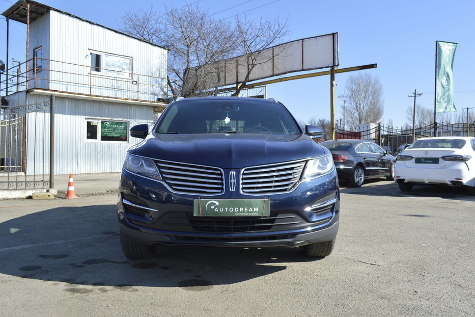 Продам Lincoln MKC eco boost 2014 года в Одессе