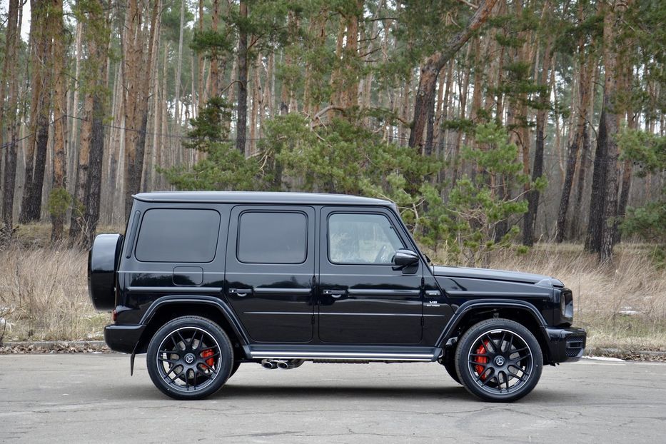 Продам Mercedes-Benz G-Class AMG G  manufaktur 2021 года в Киеве