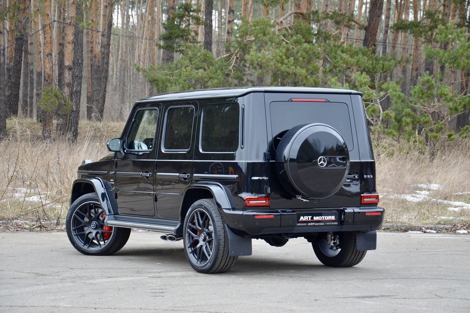 Продам Mercedes-Benz G-Class AMG G  manufaktur 2021 года в Киеве