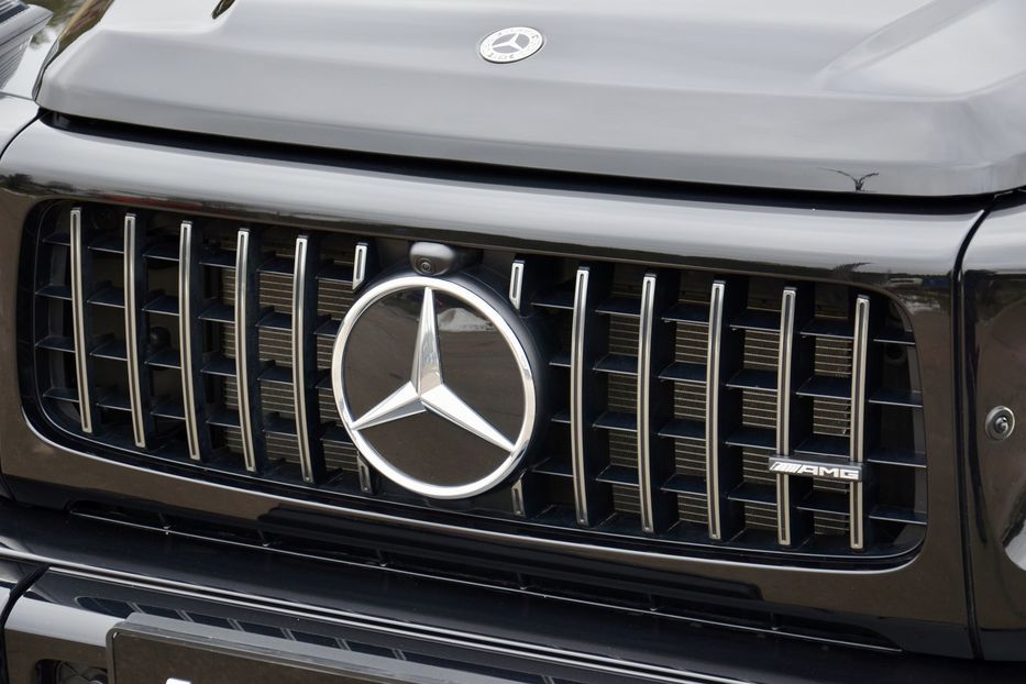 Продам Mercedes-Benz G-Class AMG G  manufaktur 2021 года в Киеве