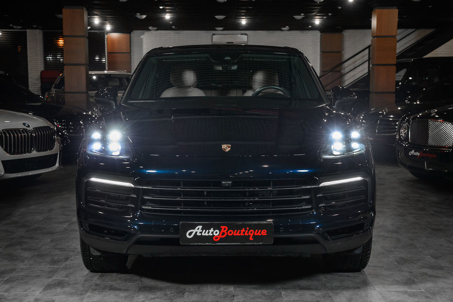 Продам Porsche Cayenne 2019 года в Одессе