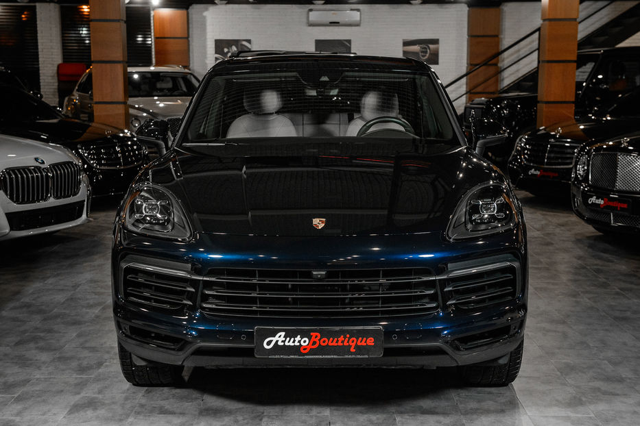 Продам Porsche Cayenne 2019 года в Одессе