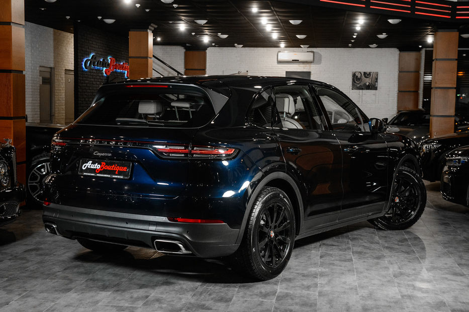 Продам Porsche Cayenne 2019 года в Одессе