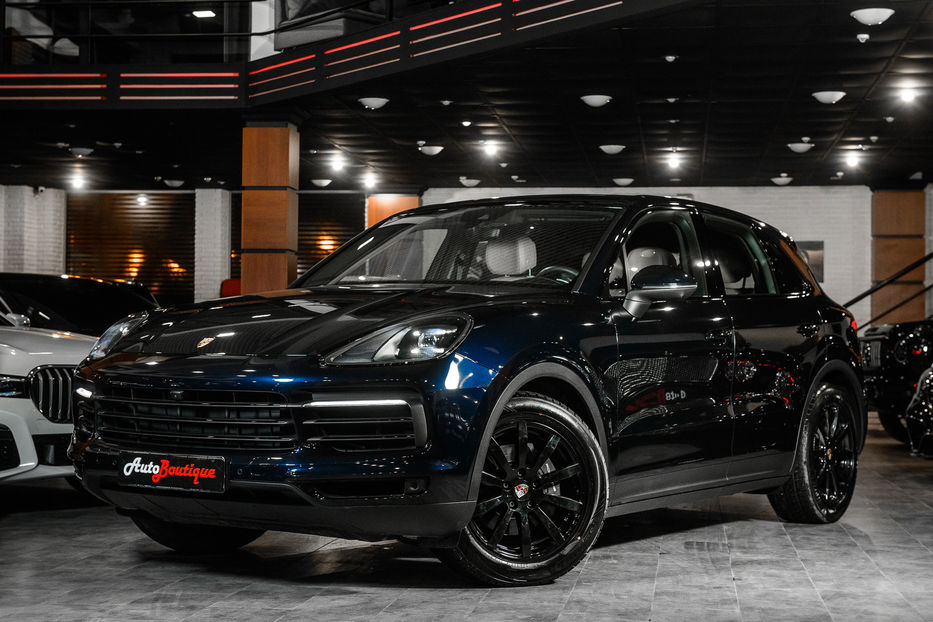 Продам Porsche Cayenne 2019 года в Одессе