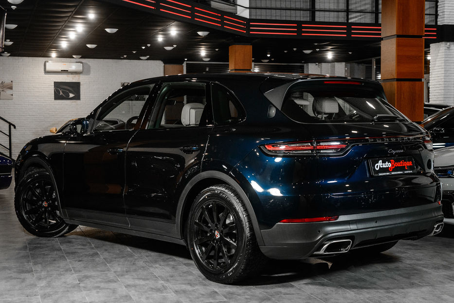 Продам Porsche Cayenne 2019 года в Одессе