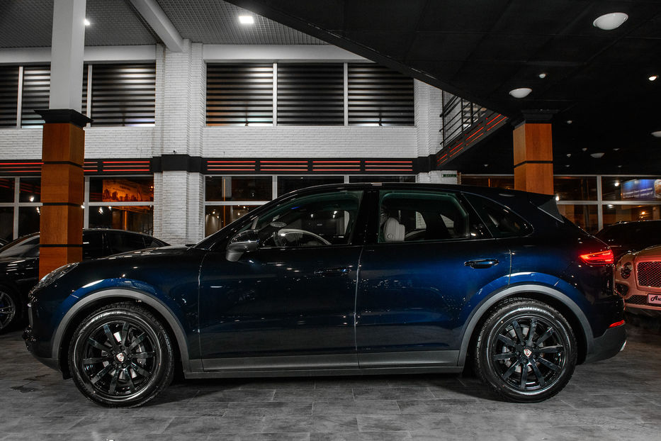 Продам Porsche Cayenne 2019 года в Одессе