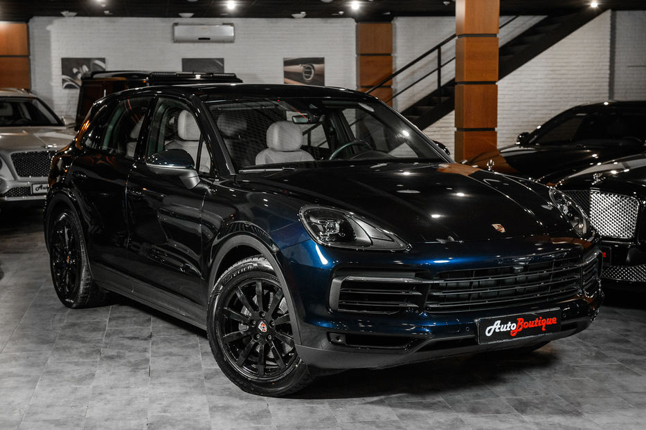 Продам Porsche Cayenne 2019 года в Одессе