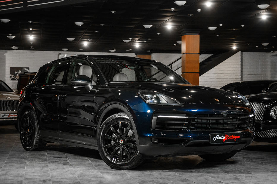 Продам Porsche Cayenne 2019 года в Одессе