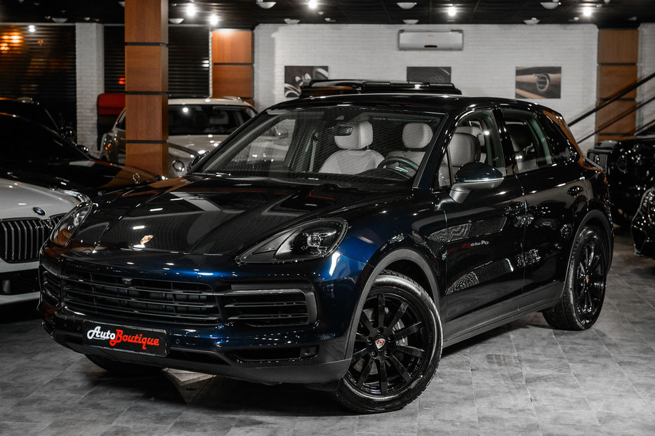 Продам Porsche Cayenne 2019 года в Одессе