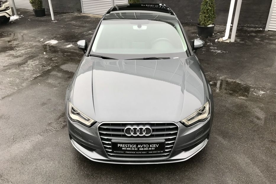 Продам Audi A3 TDI Официальный 2015 года в Киеве