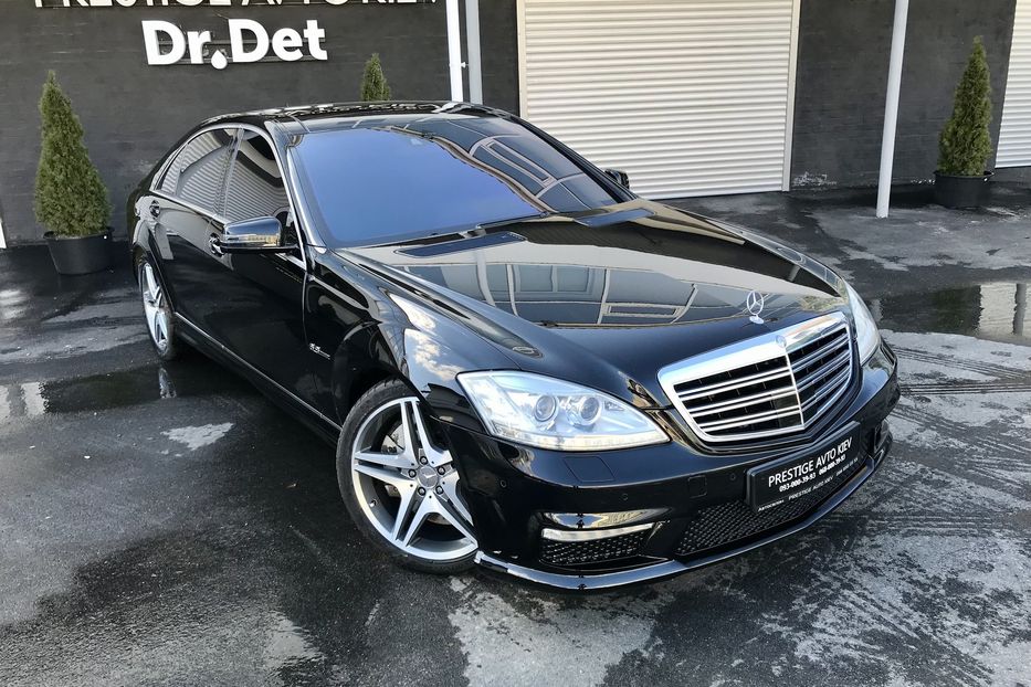 Продам Mercedes-Benz S-Class 63 AMG 2008 года в Киеве