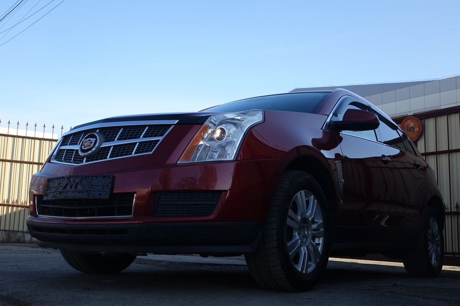 Продам Cadillac SRX 4 2010 года в Одессе