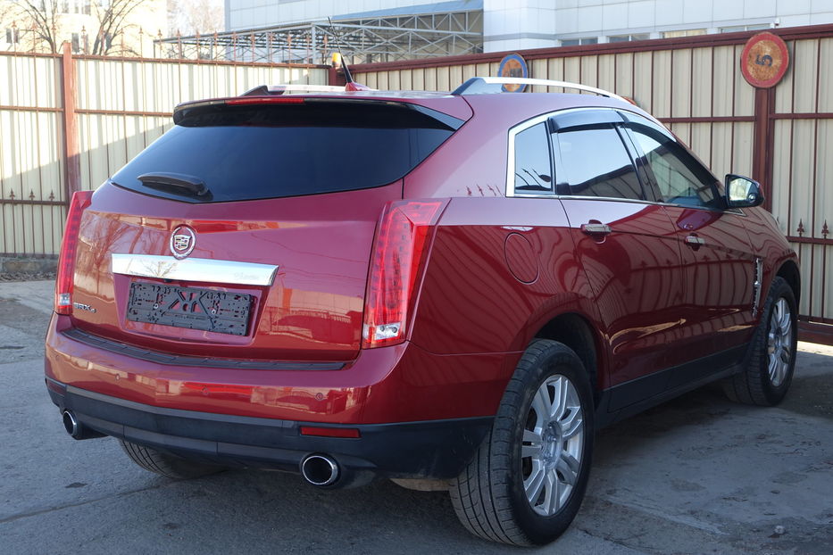 Продам Cadillac SRX 4 2010 года в Одессе