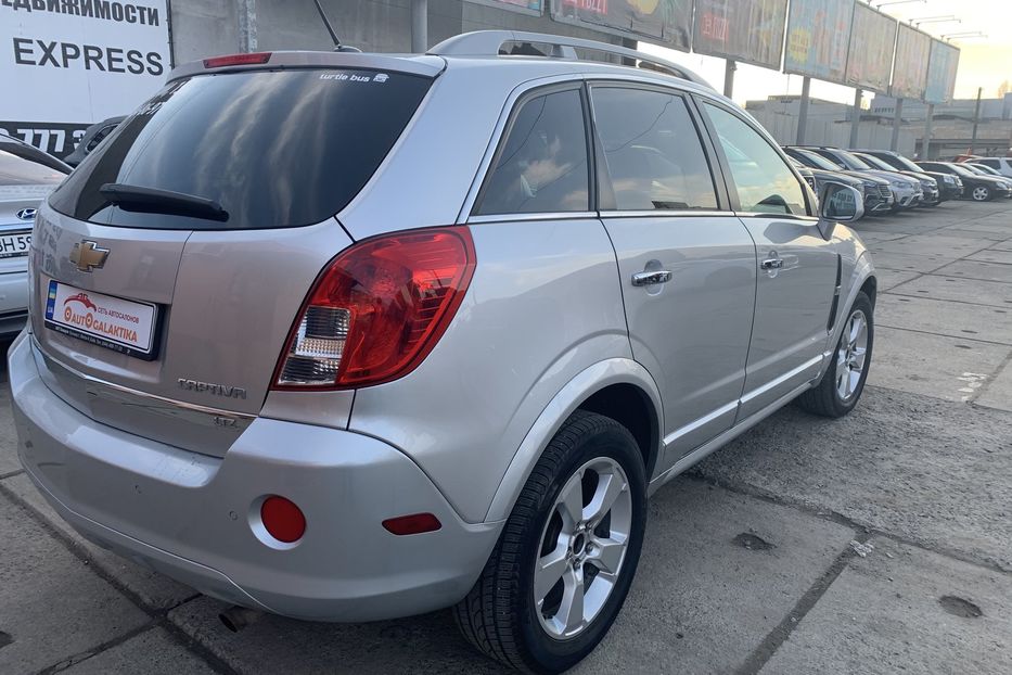 Продам Chevrolet Captiva 2015 года в Одессе