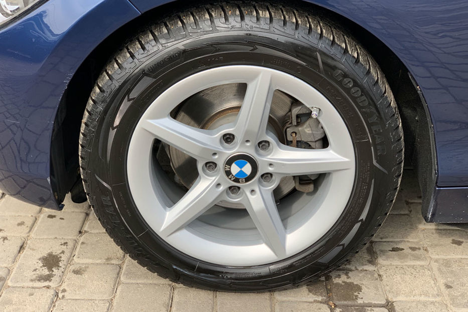 Продам BMW 118 Sport 2011 года в Одессе