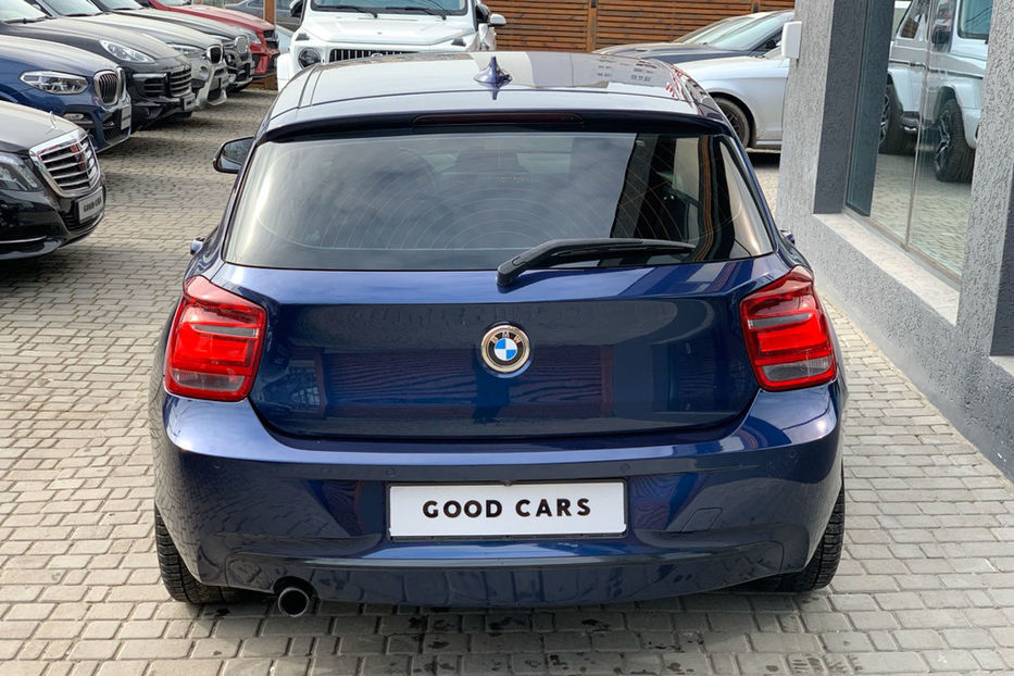 Продам BMW 118 Sport 2011 года в Одессе