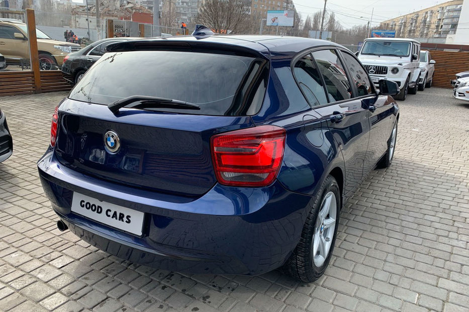 Продам BMW 118 Sport 2011 года в Одессе